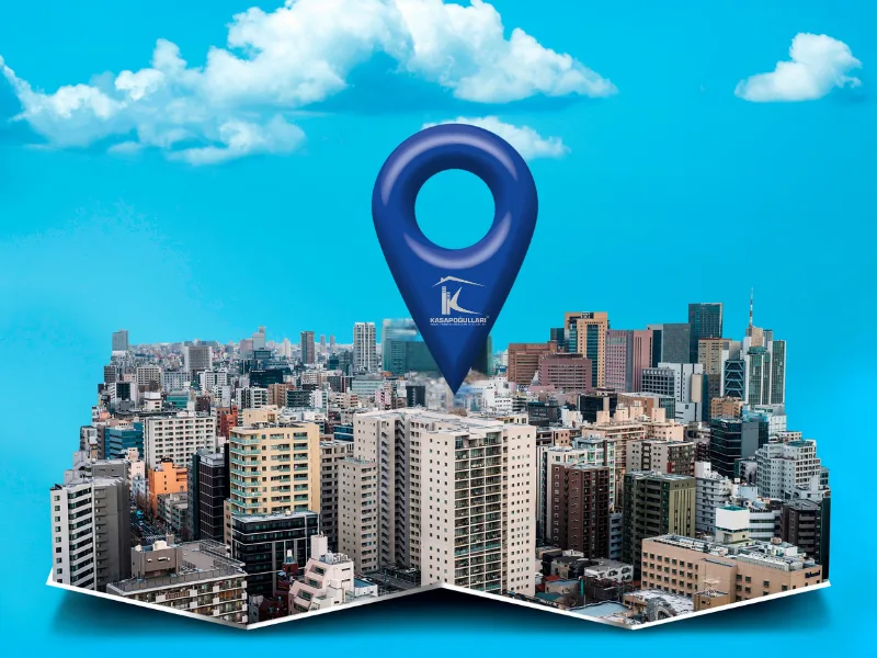 Merkez Konum — Kasapoğulları Kız Rezidans