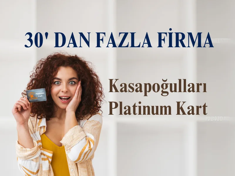 Platinum Kart — Kasapoğulları Kız Rezidans